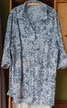 Bluse Gr.54/56 mehrf. 92cm  Viscose,Polyester+Elasthan "Ulla Popken" gebraucht 