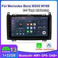 Für Mercedes A/B Klasse Vito Viano Sprinter Android 13 Autoradio GPS NAVI DAB+