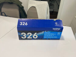 Brother TN-326C Toner - Cyan