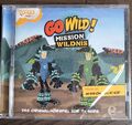 Go Wild! - Mission Wildnis - Folge 21 | CD | Neu und OVP