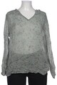 Peter Hahn Bluse Damen Oberteil Hemd Hemdbluse Gr. EU 46 Grün #8f52lf3
