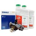 Behr Mahle Thermostat TM218105 + 2L G64 Glysantin Frostschutz für BMW 1er 3er