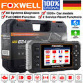 FOXWELL NT624 Elite OBD2 Profi Kfz Diagnosegerät Auto All System Scanner Für VAG