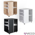 Rollcontainer Bürocontainer Büroschrank Schreibtisch Aktenschrank Vicco