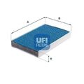 UFI Filter, Innenraumluft 34.111.00 für CITROËN DS PEUGEOT