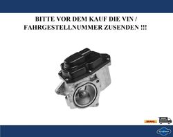 AGR Ventil Abgasrückführung für Audi A3 A4 A5 A6 Seat Leon Skoda VW Golf Touran