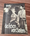 Progress - Filmprogramm   99/57:   DIE HEXEN VON SALEM