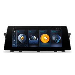 XTRONS Android 14 Autoradio 8-Core LTE 4G GPS Navi DSP WiFi für BMW X1 E84 CIC