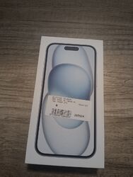 Apple iPhone 15 - 128GB - Blau (Ohne Simlock)