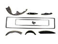 Steuerkettenset Simplex 21-0481 HEPU für AUDI CHEVROLET PEUGEOT CHRYSLER SKODA