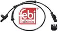 febi bilstein 174642 Sensor für Raddrehzahl ABS Sensor Raddrehzahl 