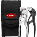 Knipex 2 Stück XS Zangen Gürtel Werkzeugtasche Set