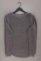 ⭐ Street One Grobstrickpullover Classic Pullover für Damen Gr. 38, M grau ⭐