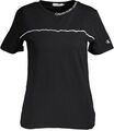 NEU ! Calvin Klein Mädchen T-Shirt *LOGO PIPING FITTED T-SHIRT* schwarz Gr. 164