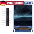 1.8inch LCD Display Module SPI Interface Serial Port ST7735S Drive IC LCD Screen