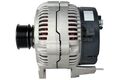 HELLA Generator Lichtmaschine Für VW AUDI SKODA Golf Mk4 A3 037903025D