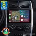 4+64G Für VW Crafter 2006-2011 Android 14 Autoradio Carplay GPS Navi WIFI RDS FM