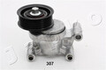 JAPKO Spannarm Keilrippenriemen 128307 75mm für MAZDA CR BK BL CR19 BKEP CREW