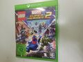 LEGO Marvel Superheroes 2 (Microsoft Xbox One, 2017)