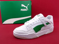 PUMA SLIPSTREAM UNISEX Sneaker Low Turnschuh Sport Schuhe Weiß Leder Gr. 42