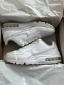 Nike Air Max LTD 3 Herren Sneaker Leder Weiß 687977-111  Größe 42