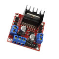  Dual-H-Bridge-Controller-Platine 5v L298n Treiber E-Bike-Motor Wechseln
