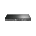 TP-Link TL-SG3428MP JetStream-28-Port-Gigabit-L2-Managed-Switch mit 24 PoE+-Port