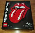 Lego Art 31206 The Rolling Stones - Neu & OVP!