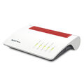 AVM FRITZ!Box 7590 AX ohne ISDN - WLAN Mesh Router mit VDSL-Anschluss (Supervect