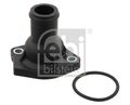 FEBI BILSTEIN Kühlmittelflansch 12410 für VW AUDI SEAT SKODA POLO LUPO CADDY B4