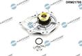 Dr.Motor Automotive Wasserpumpe für VW Golf VII 5G1 BQ1 BE1 BE2 2.0 GTI