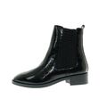 Tamaris Schuhe Warmfutter Chelsea Boots Stiefeletten Damen Gr. 38 Schwarz