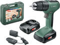 BOSCH UNIVERSALIMPACT KIT 18 AKKU-SCHLAGBOHRSCHRAUBER  2x 1,5Ah Ladegerät Koffer