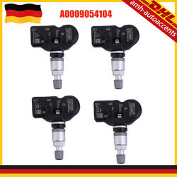 4X A0009054104 RDK REIFENDRUCKKONTROLLE FÜR MERCEDES W213 W177 W167 RDKS SENSOR