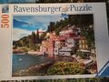 puzzle 500 teile ravensburger Comer See Italien Vollständig 