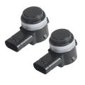 Original Hajus 2x PDC Sensor Einparkhilfe Hinten Vorne Mercedes A B C W176 S205