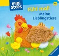ministeps: Fühl mal! Meine Lieblingstiere Sandra Grimm