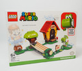 LEGO® Super Mario 71367 Marios Haus und Yoshi – Erweiterungsset | Neu | OVP