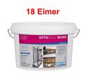 Hybrid Klebstoff OTTOCOLL M 595 18 x 5 kg Kleben Abdicht- und Entkopplungsbahn