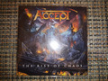 Accept - The Rise of Chaos - CD