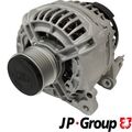 Lichtmaschine Generator Lima JP GROUP 1190109200 für VW TOURAN 1T1 1T2 MULTIVAN