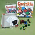 Qwirkle - Komplett Top! Spiel des Jahres 2011 von Schmidt Spiele Quirkle