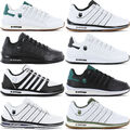 K-SWISS RINZLER GT LEATHER Herren Sneaker Schuhe Leder - 14 Varianten Auswahl