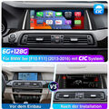 10.25" Autoradio Android 13 CarPlay 6+128G 8-Core 4G Für BMW 5er F10 F11 CIC NBT