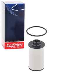 TOPRAN AUTOMATIKGETRIEBE ÖLFILTER passend für AUDI A1 A3 Q2 Q3 TT SEAT ALHAMBRA