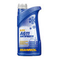 1 (1x1) Liter MANNOL Antifreeze AG11 Frostschutz Konzentrat blau