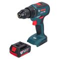 Bosch GSR 18V-55 Professional Bohrschrauber 18 V 55 Nm Brushless + 1x Akku 5 Ah