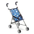 Bayer Chic 2000 Puppen Mini-Buggy Roma Boys Blue TOP