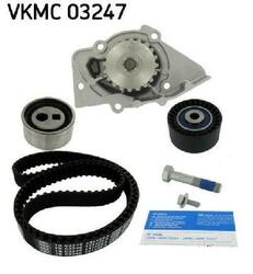 Original SKF Wasserpumpe + Zahnriemensatz VKMC 03247 für Citroën Fiat Lancia