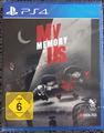 My Memory of Us - PS4 PlayStation 4 - NEU OVP - *Blitzversand*